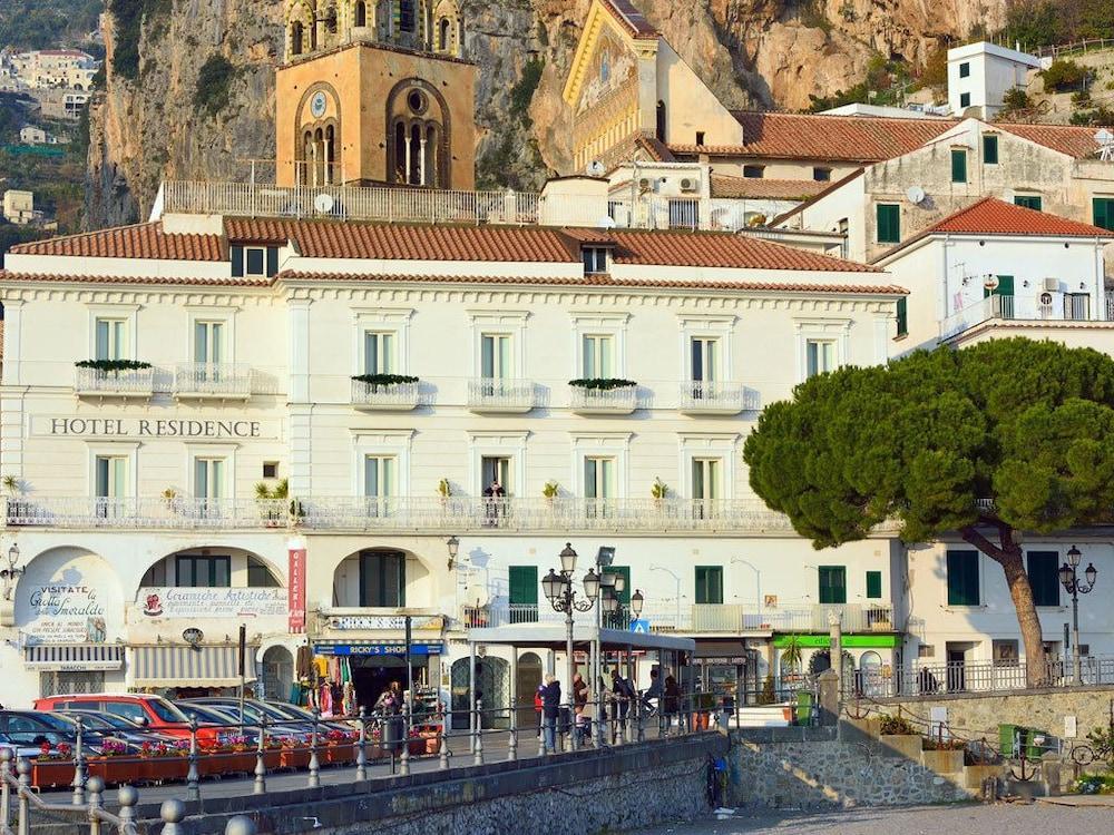 Hotel Residence Amalfi Kültér fotó
