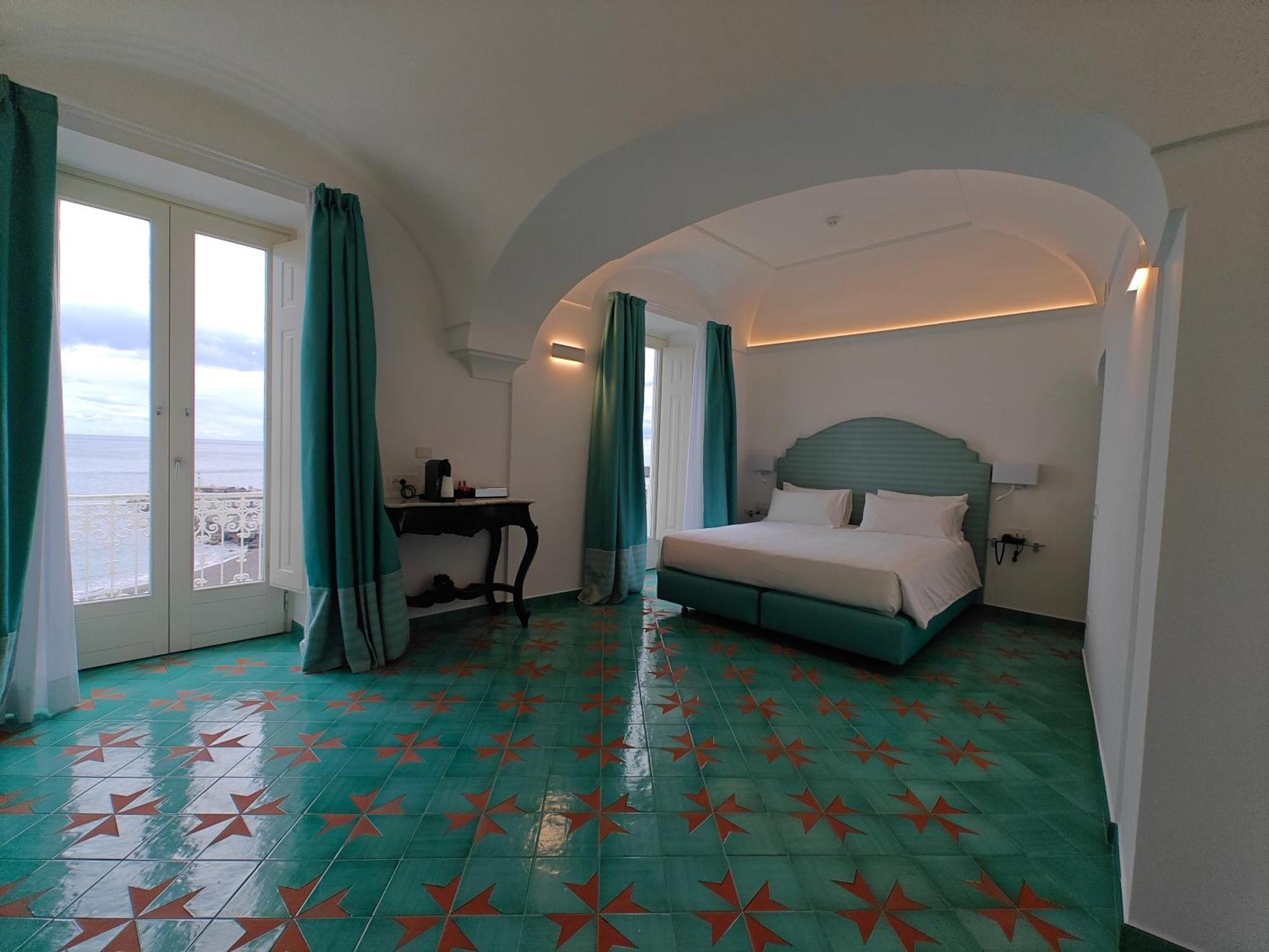 Hotel Residence Amalfi Kültér fotó