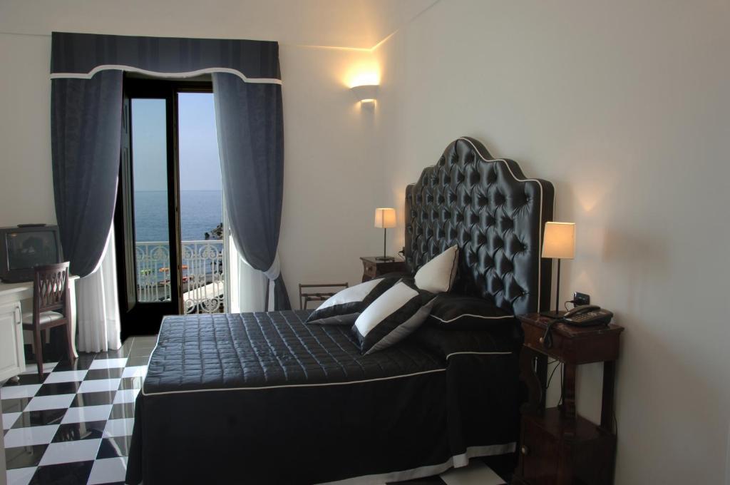 Hotel Residence Amalfi Szoba fotó